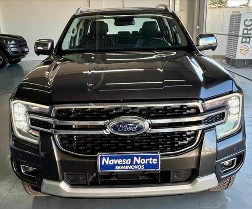 FORD RANGER 3.0 V6 TURBO DIESEL CD LIMITED 4X4 AUTOMÁTICO FORD RANGER 3.0 V6 TURBO DIESEL CD LIMITED 4X4 AUTOMÁTICO